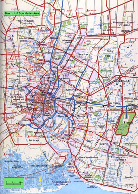 bangkok karta.